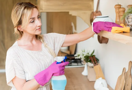 Nettoyage Airbnb et locations courte durée à Aromas